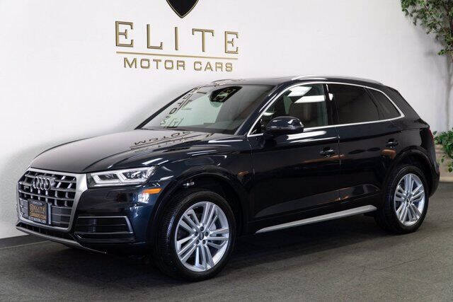 2018 Audi Q5