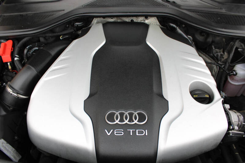 2015 Audi A8 L 3.0 quattro TDI