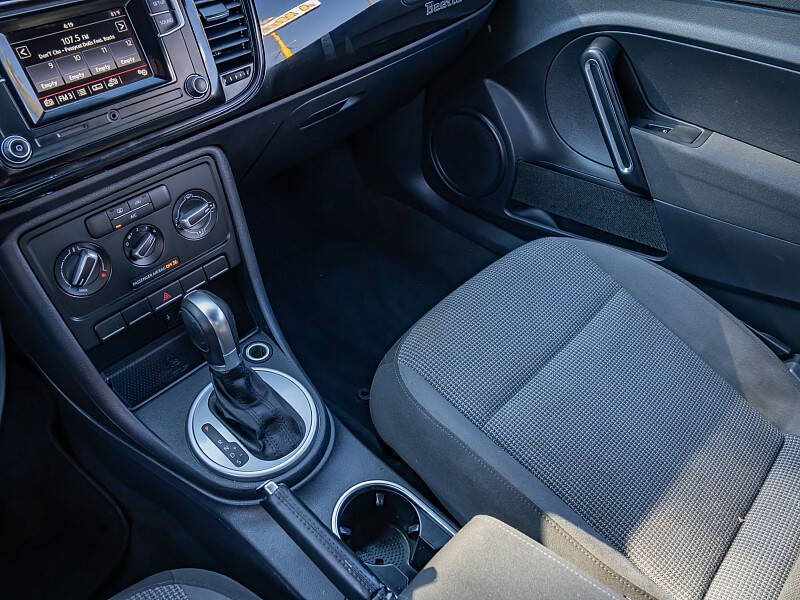 2018 Volkswagen Beetle