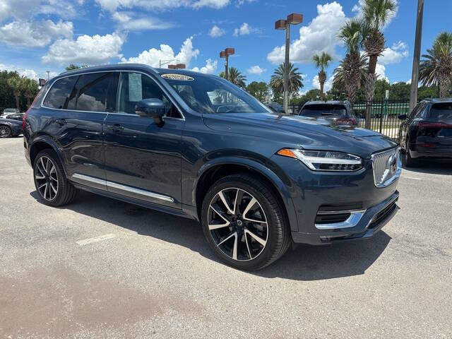 2024 Volvo XC90 B5 Plus Bright Theme