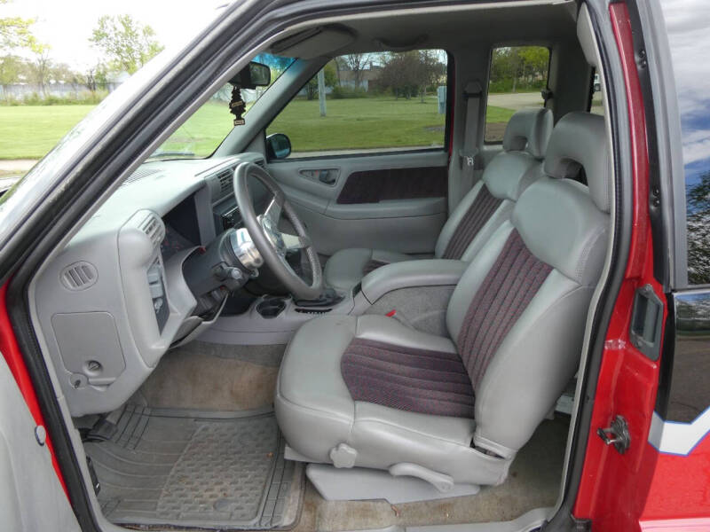 1997 GMC Sonoma SLE