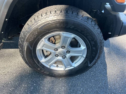 2021 Jeep Wrangler Unlimited