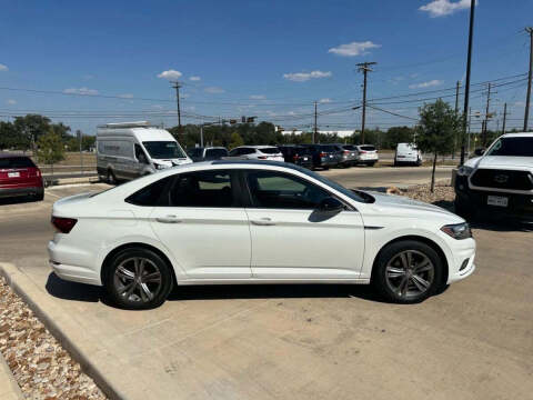 2019 Volkswagen Jetta SE