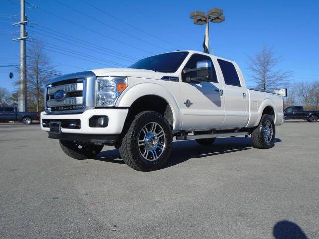 2016 Ford F-250 Super Duty