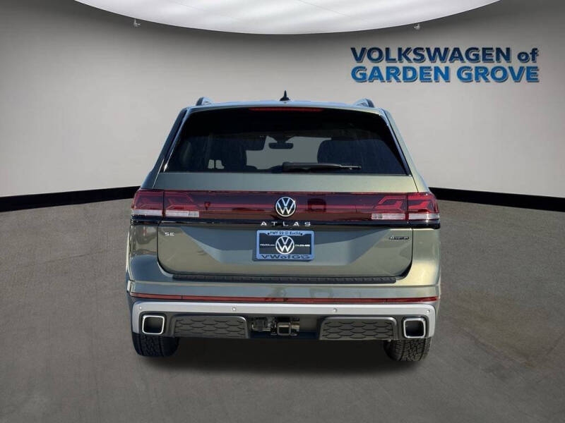 2026 Volkswagen Atlas Peak Edition 4Motion