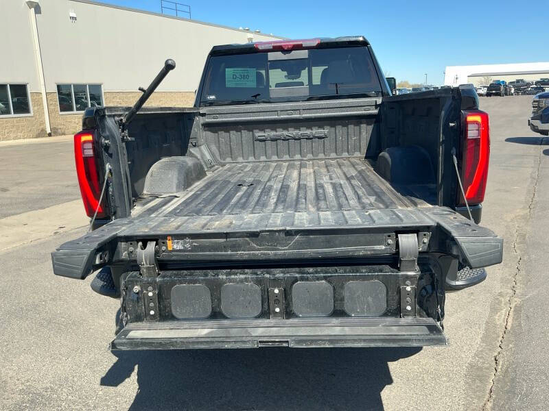 2024 GMC Sierra 2500HD