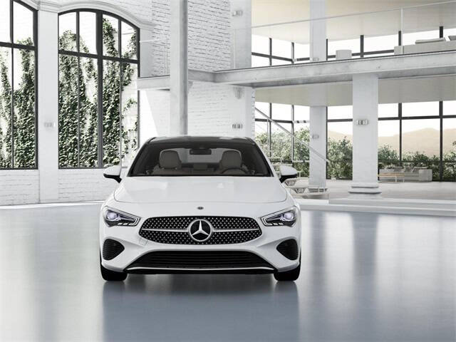 2025 Mercedes-Benz CLA CLA 250 4MATIC