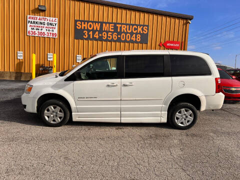 2009 Dodge Grand Caravan for sale at Show Me Trucks in Imperial MO