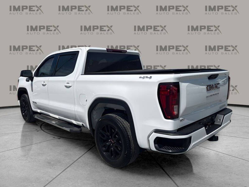 2025 GMC Sierra 1500