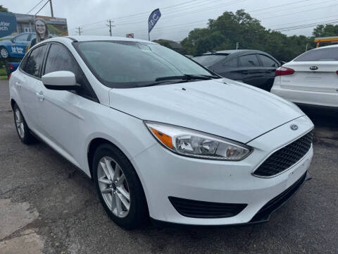 2018 Ford Focus SE