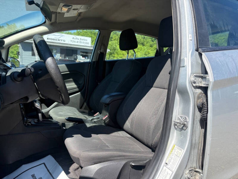 2019 Ford Fiesta SE