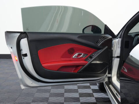 2018 Audi R8 5.2 quattro V10 Plus