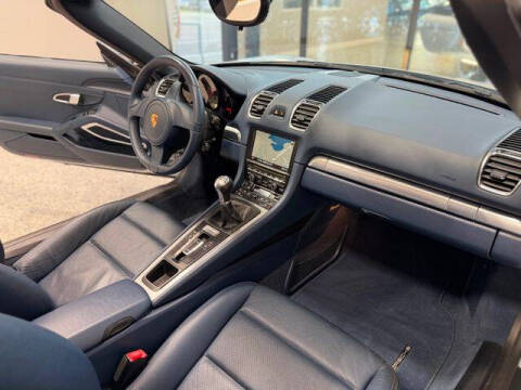 2014 Porsche Boxster S