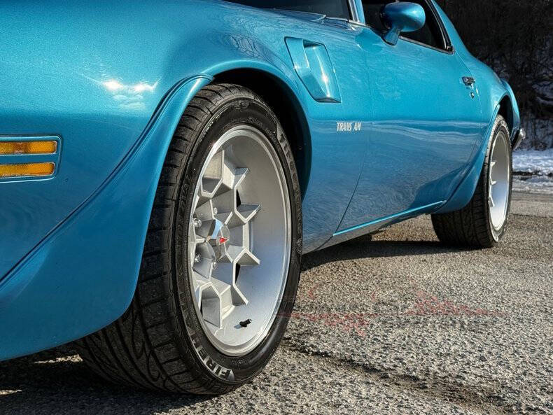 1971 Pontiac Firebird