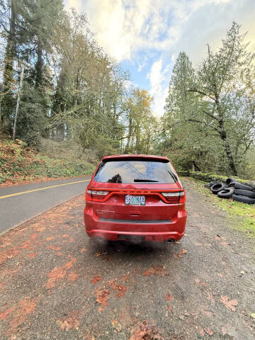 2014 Dodge Durango SXT