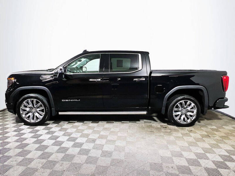 2025 GMC Sierra 1500
