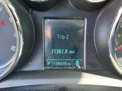 2016 Buick Encore Convenience