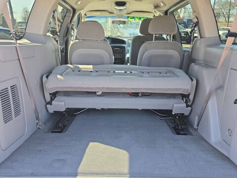 2002 Ford Windstar SE