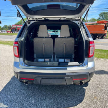2011 Ford Explorer XLT