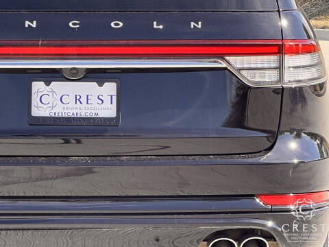 2023 Lincoln Aviator Reserve