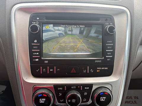 2014 GMC Acadia SLT-1
