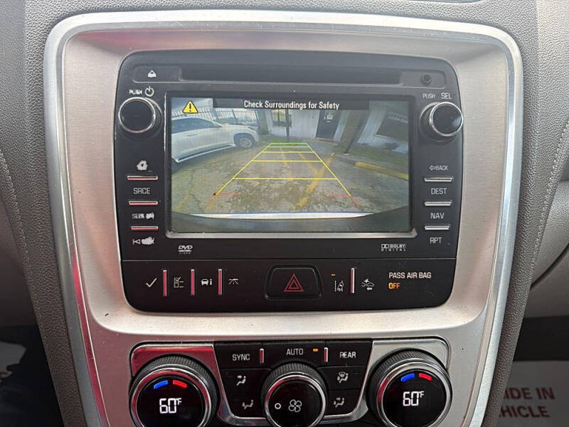 2014 GMC Acadia SLT-1