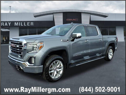 2020 GMC Sierra 1500