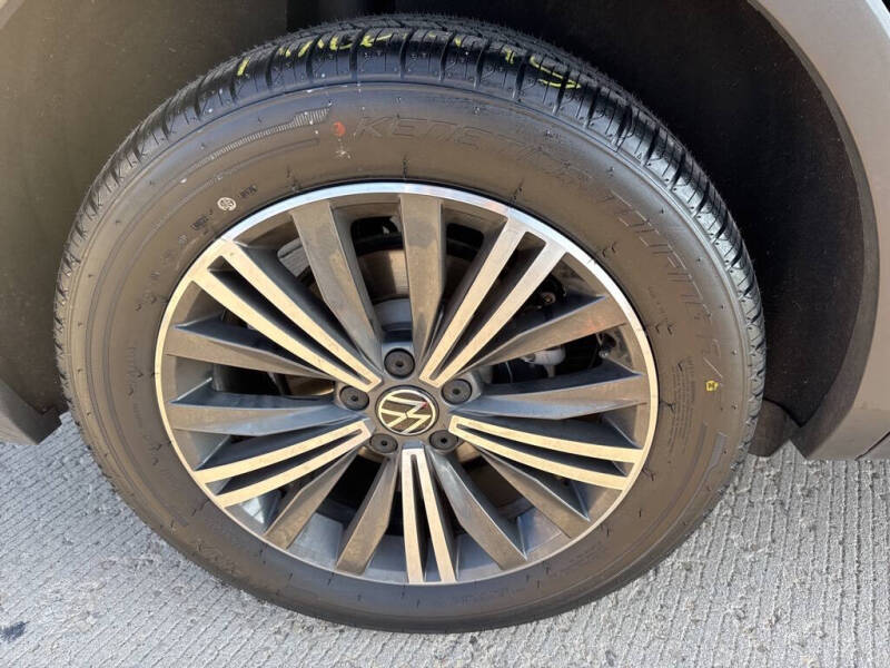 2024 Volkswagen Tiguan Wolfsburg Edition 4Motion