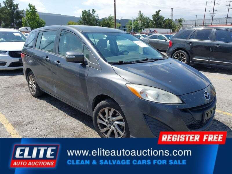 2015 Mazda MAZDA5 Sport