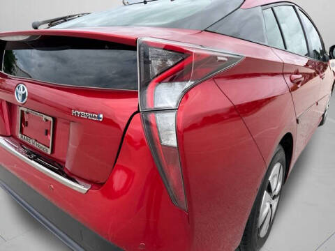2017 Toyota Prius Two