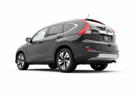 2015 Honda CR-V Touring