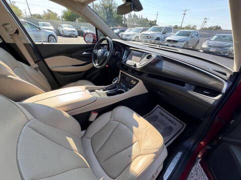 2020 Buick Envision Essence