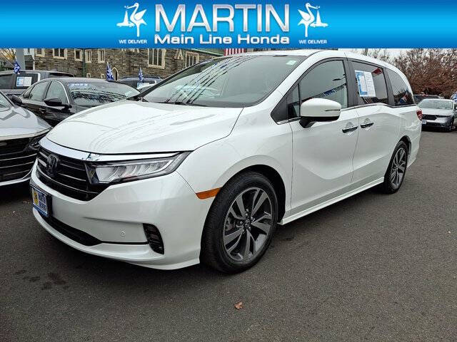 2023 Honda Odyssey Touring