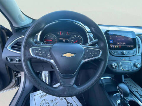 2022 Chevrolet Malibu LT