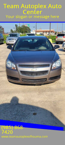 2012 Chevrolet Malibu for sale at Team Autoplex Auto Center in Houma LA