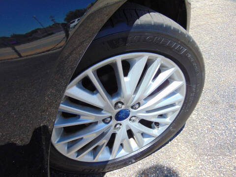 2016 Ford Focus Titanium
