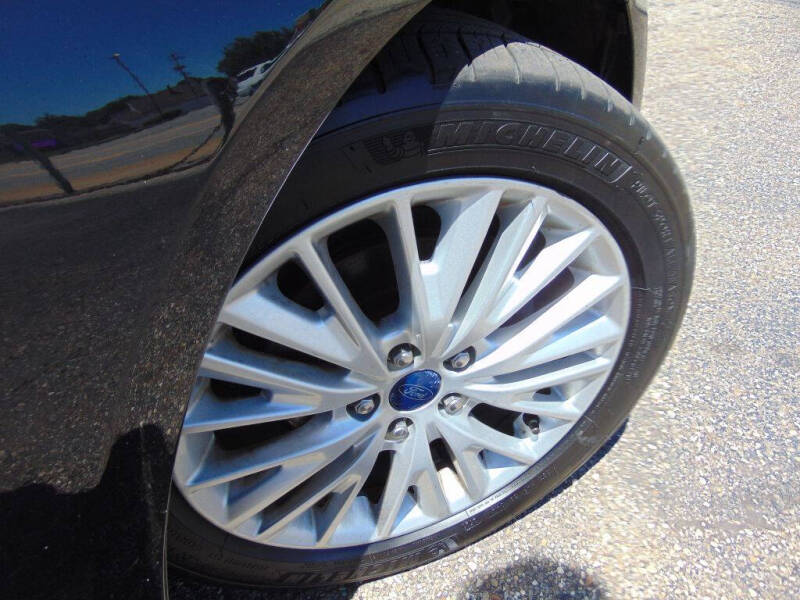 2016 Ford Focus Titanium