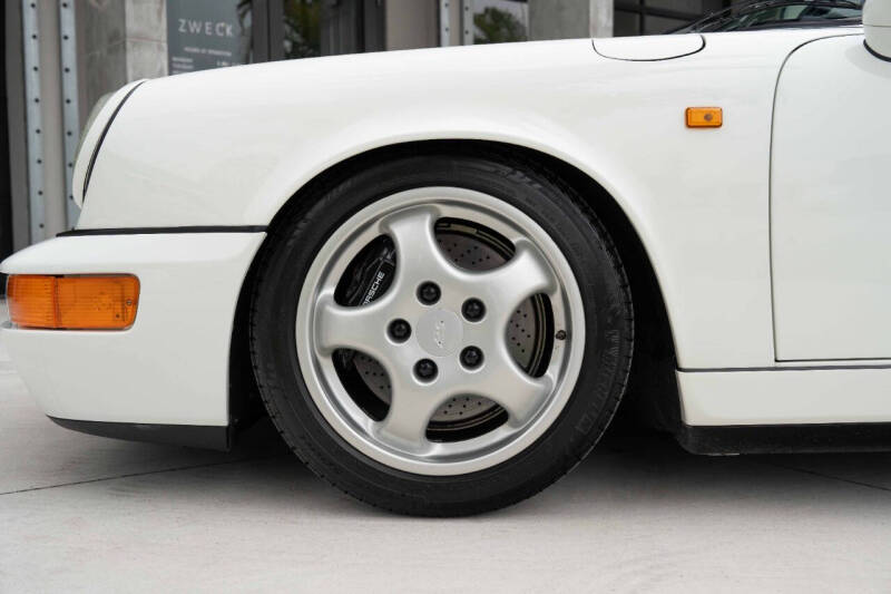 1992 Porsche 911 Carrera