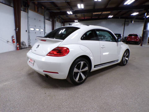 2013 Volkswagen Beetle