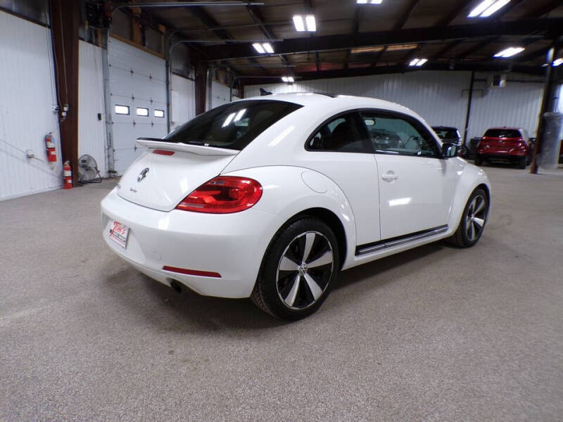 2013 Volkswagen Beetle