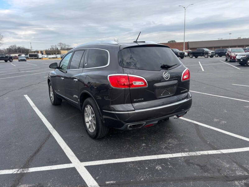 2015 Buick Enclave Leather