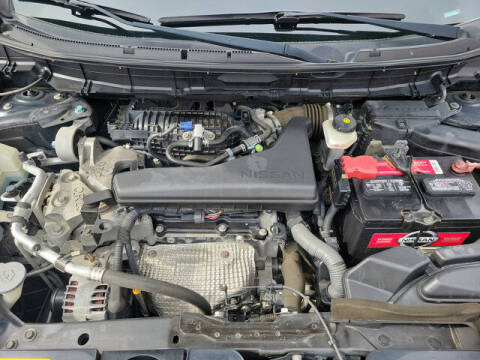 2014 Nissan Rogue SV