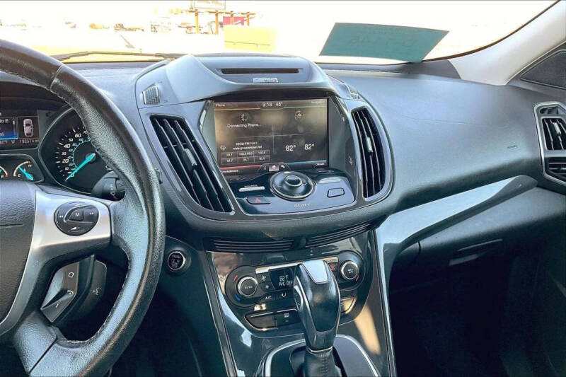 2013 Ford Escape Titanium