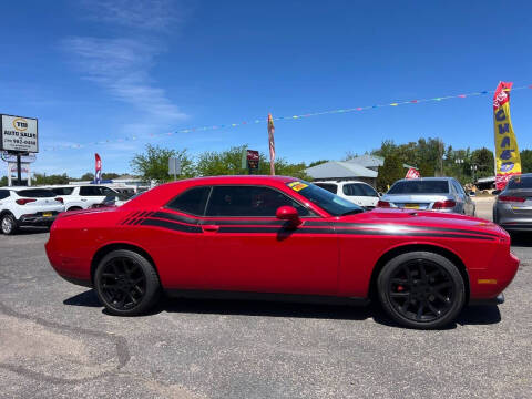 2013 Dodge Challenger SXT