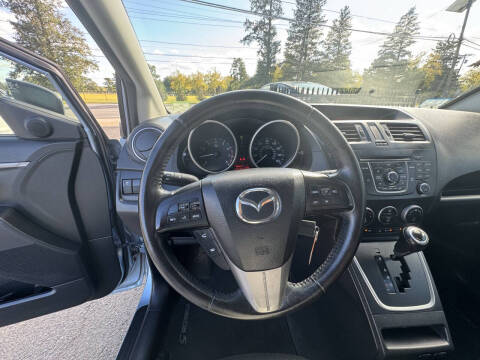 2013 Mazda MAZDA5 Touring