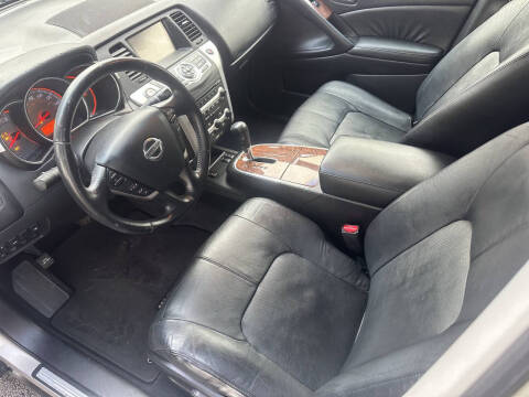 2009 Nissan Murano LE