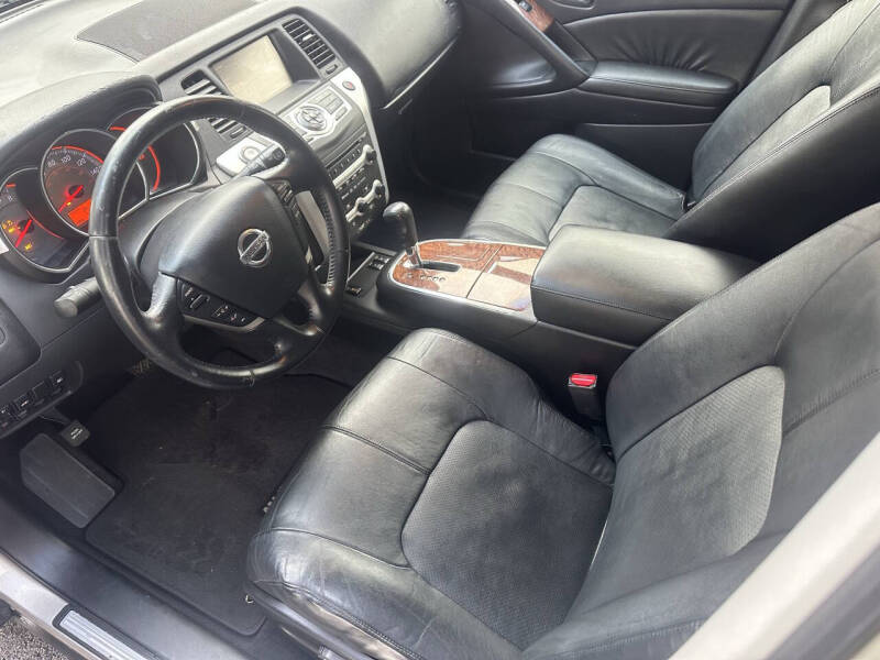 2009 Nissan Murano LE