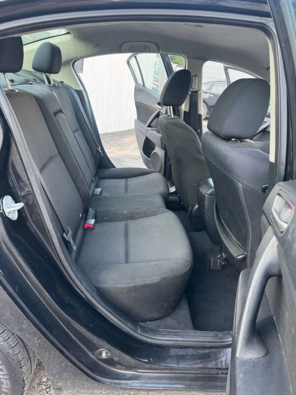 2013 Mazda MAZDA3 i Touring