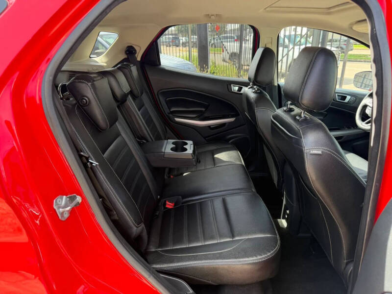 2021 Ford EcoSport Titanium
