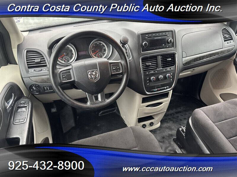 2013 RAM C/V Tradesman